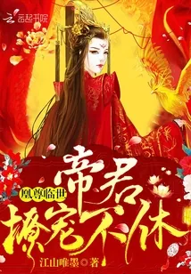 《凰尊临世：帝君，撩宠不休！》小说封面