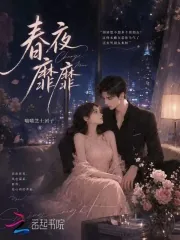 《春夜靡靡》小说封面
