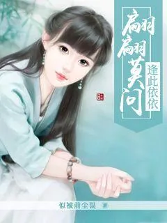 《翩翩莫问，逢此依依》小说封面