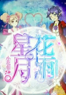《小花仙之星花月雨》小说封面