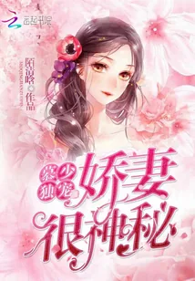 《慕少独宠：娇妻，很神秘！》小说封面