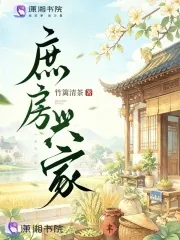 《庶房兴家》小说封面
