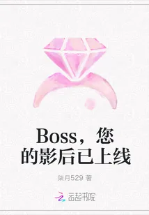 《Boss，您的影后已上线》小说封面