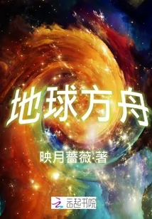 《地球方舟》小说封面