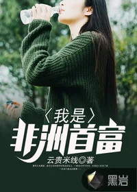 《我是非洲首富》小说封面