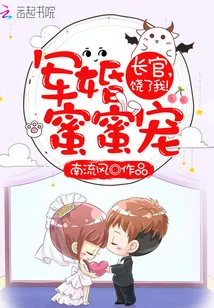 《军婚蜜蜜宠：长官，饶了我！》小说封面