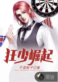 《狂少崛起》小说封面