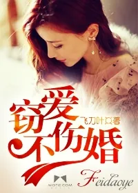 《窃爱不伤婚》小说封面