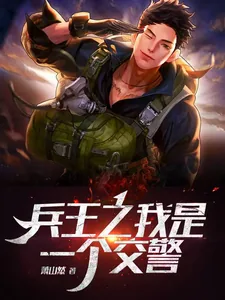 《兵王之我是一个交警》小说封面