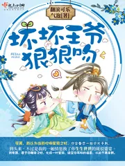 《坏坏王爷狠狠吻》小说封面