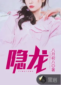 《隐龙》小说封面
