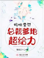 《妈咪宝贝：总裁爹地超给力》小说封面