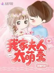 《我家夫人太萌蠢》小说封面