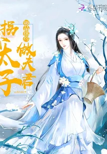 《拐个太子做夫君》小说封面