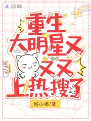 《重生大明星，又又又上热搜了》小说封面