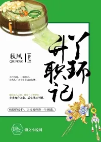 《丫环升职记》小说封面