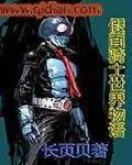《假面骑士世界物语》小说封面