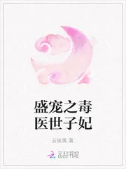 《盛宠之毒医世子妃》小说封面