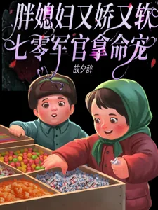 《胖媳妇又娇又软,七零军官拿命宠》小说封面