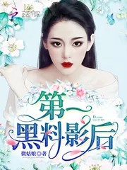《第一黑料影后》小说封面