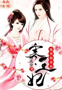 《腹黑邪帝的寒王妃》小说封面