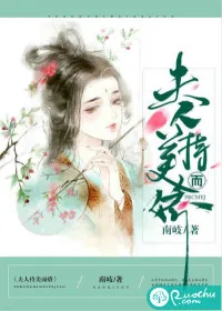 《夫人持美而娇》小说封面