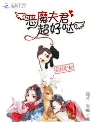 《恶魔夫君，超好哒！》小说封面