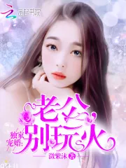 《独家婚宠：老公，别玩火》小说封面