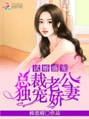 《试婚盛宠：总裁老公独宠娇妻》小说封面