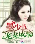 《闪婚厚爱：墨少宠妻成瘾》小说封面
