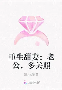 《重生甜妻：老公，多关照》小说封面