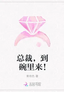 《总裁，到碗里来！》小说封面