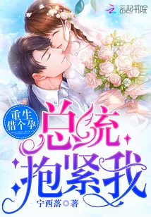 《重生借个孕：总统，抱紧我！》小说封面