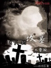 《别人的坟墓不要踩》小说封面
