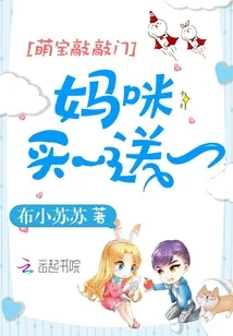 《萌宝敲敲门:妈咪,买一送一!》小说封面