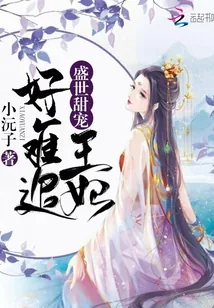 《盛世甜宠：王妃好难追》小说封面