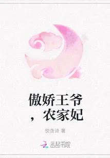 《傲娇王爷，农家妃》小说封面