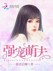 《强宠萌夫》小说封面