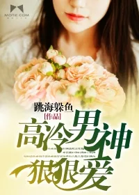 《高冷男神狠狠爱》小说封面