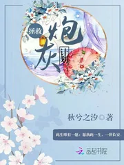 《拯救炮灰计划》小说封面