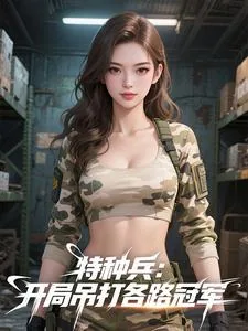 《特种兵：开局吊打各路冠军》小说封面