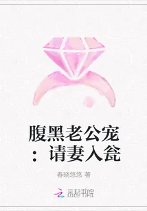 《腹黑老公宠：请妻入瓮》小说封面