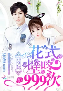《花式壁咚999次：九爷，坏！》小说封面