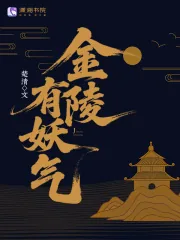 《金陵有妖气》小说封面