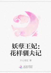 《妖孽王妃：花样驯夫记》小说封面