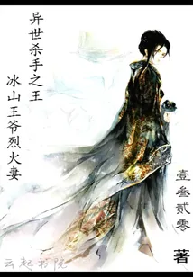 《异世杀手之王：冰山王爷烈火妻》小说封面