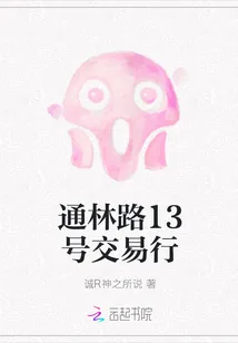 《通林路13号交易行》小说封面