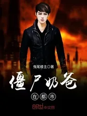 《僵尸奶爸在都市》小说封面