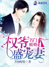 《名门暖婚:权爷盛宠妻》小说封面