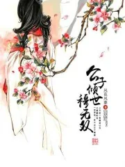 《公子倾世穆无双》小说封面